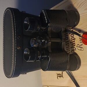Binoculars Carl Schulz